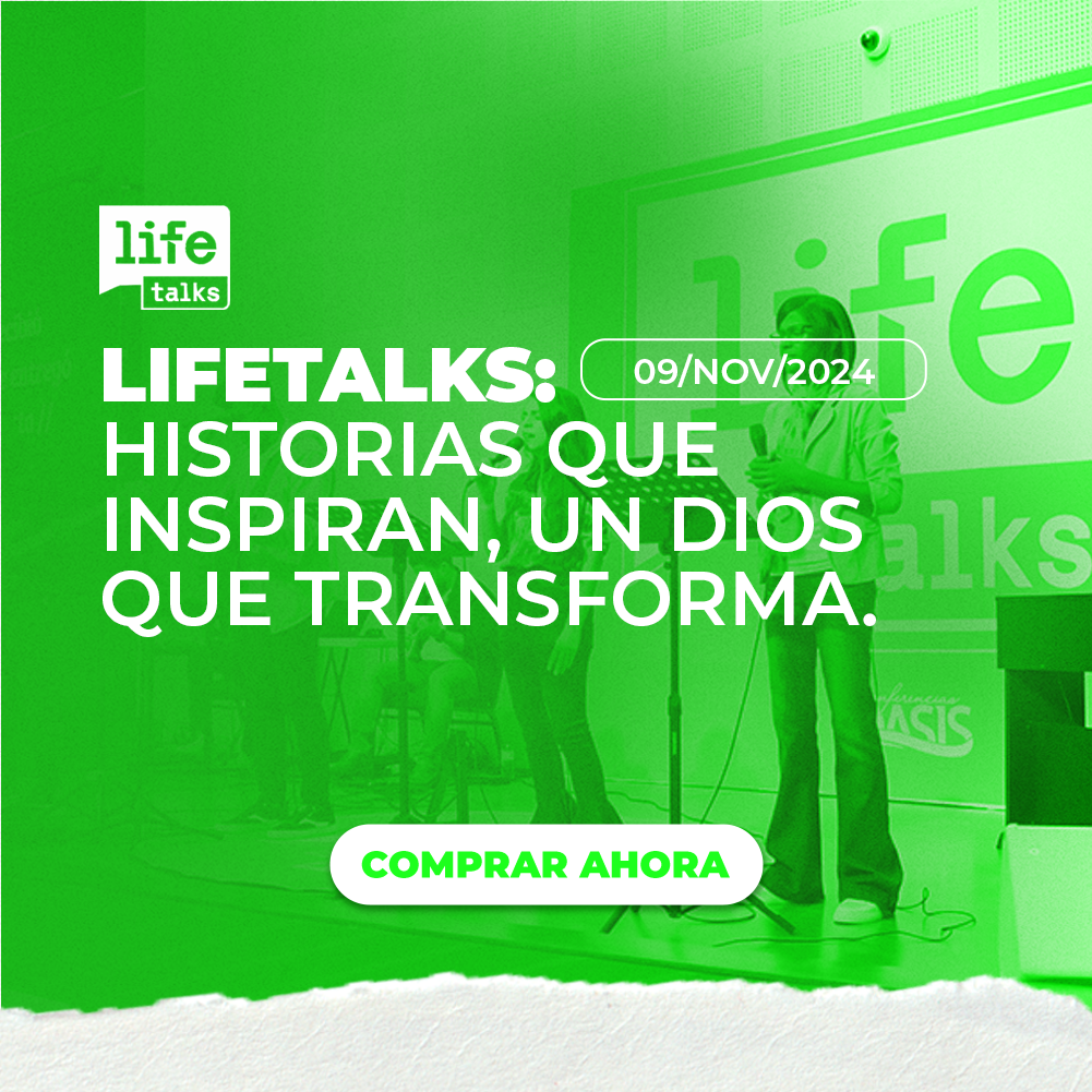 Life Talk 2024  -  Oasis RD