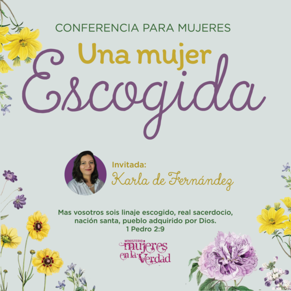 Una Mujer Escogida