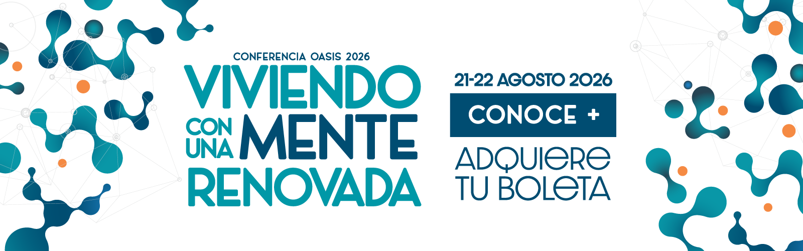 Viviendo con una Mente Renovada  -  Oasis RD