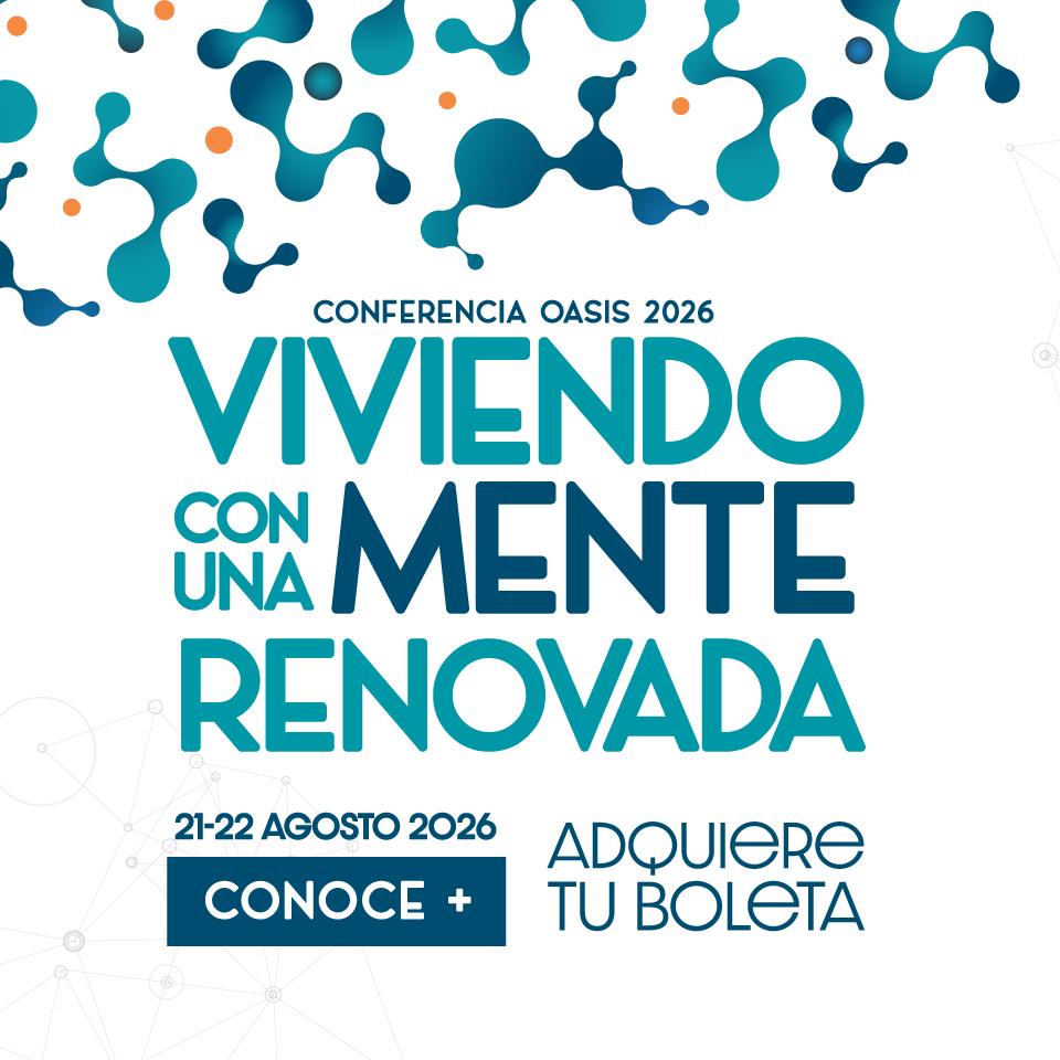 Viviendo con una Mente Renovada  -  Oasis RD