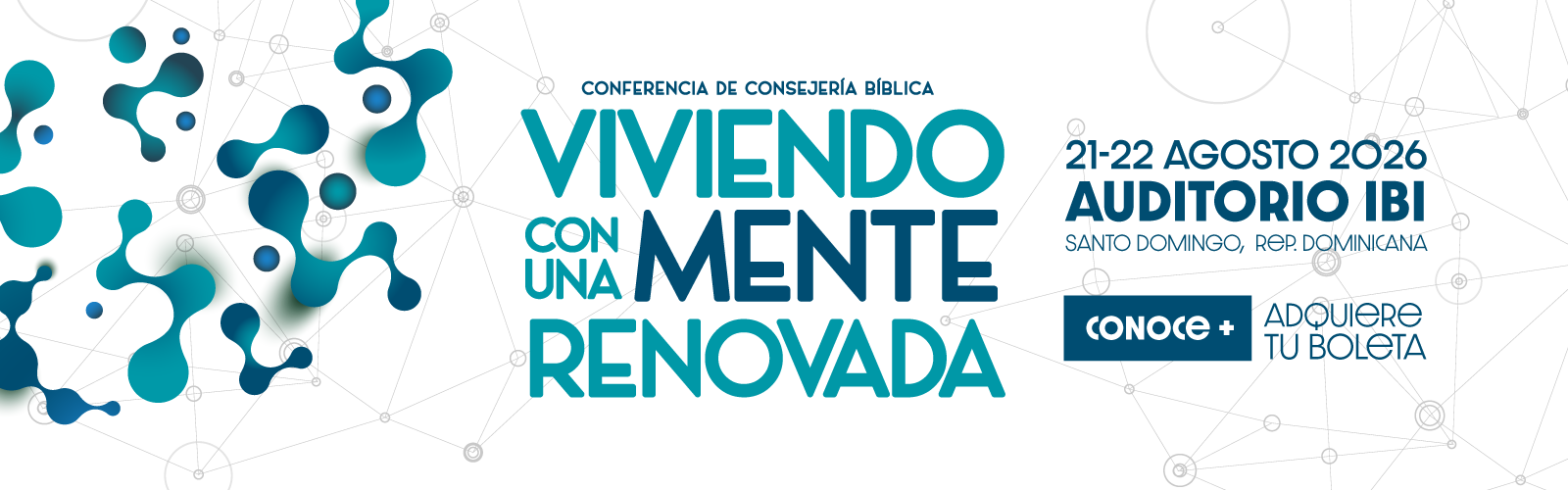 Viviendo con una Mente Renovada  -  Oasis RD