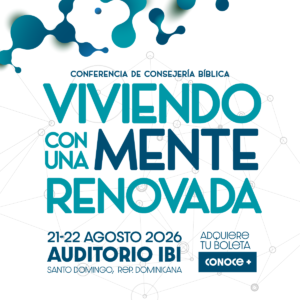 Conferencia Oasis 2026 - Viviendo con una mente renovada